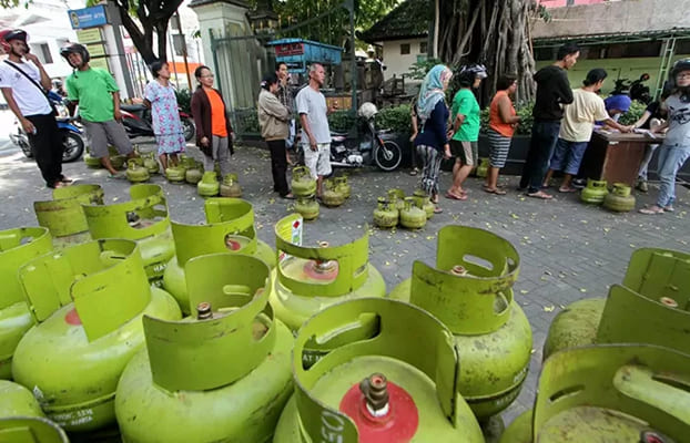 DPR Usul Subsidi LPG 3 Kg