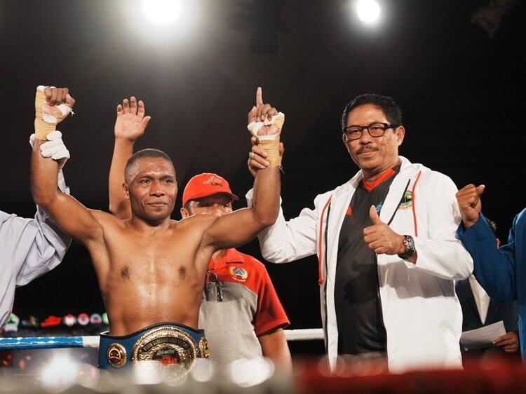 Specta Jateng Combat Fest 2024