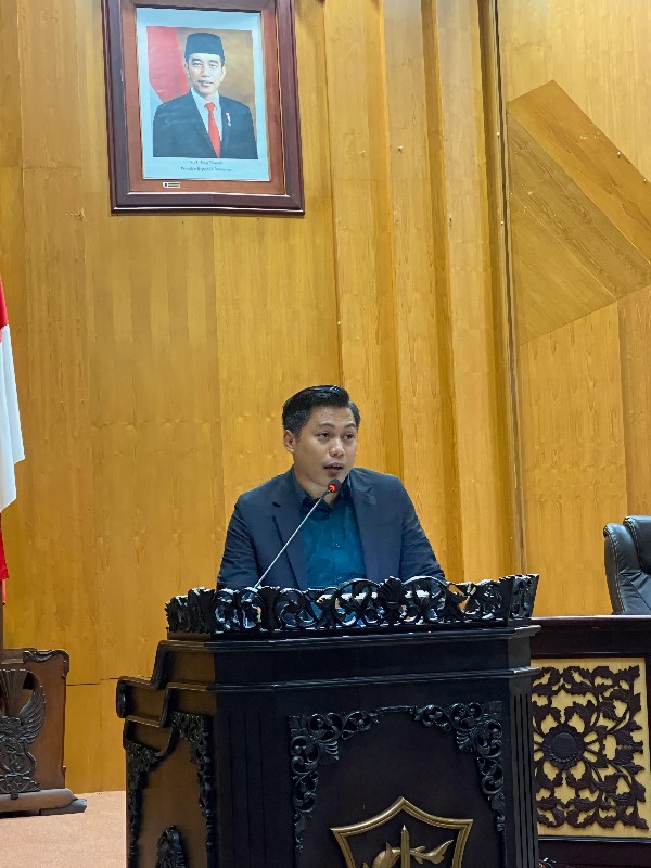 Komisi C Dukung Langkah Tegas Eri Cahyadi Tertibkan Parkir Liar