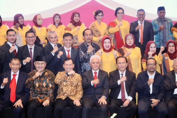 Pengurus IMA Jakarta