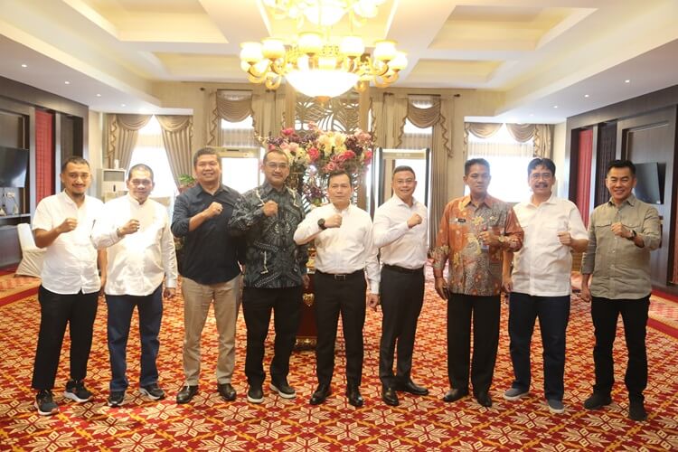 Direktur Manajemen Resiko PTPN 3