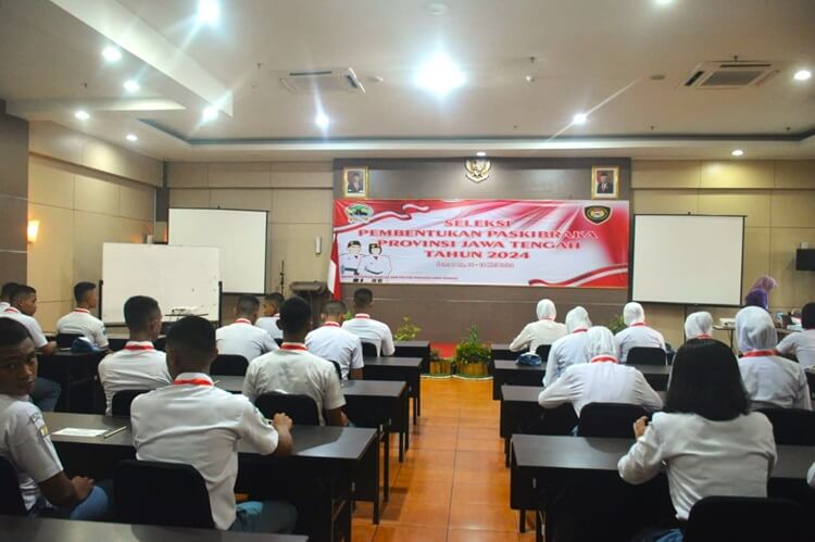 Paskibraka Nasional 2024