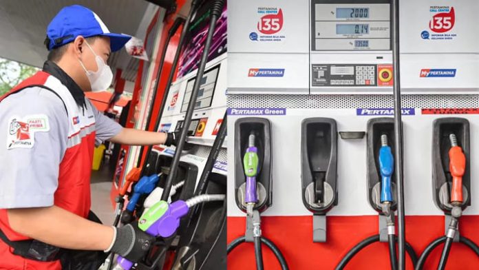 Pertamina Bakal Luncurkan BBM Jenis Baru