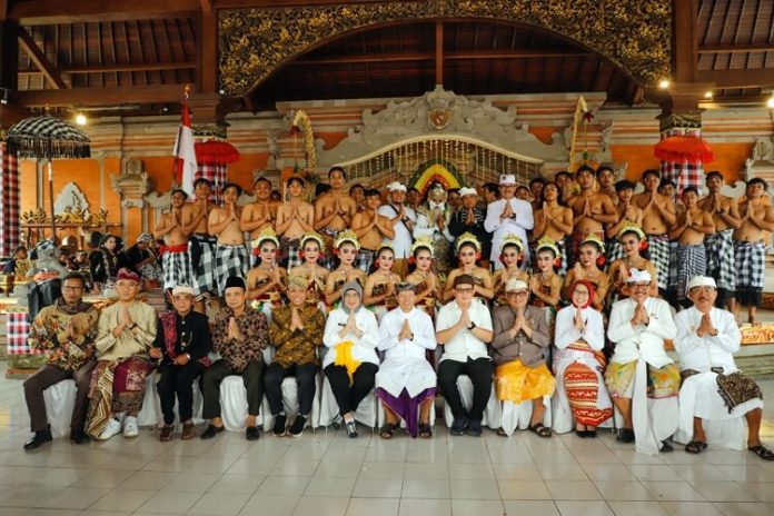 Karya Tawur Agung Labuh Gentuh