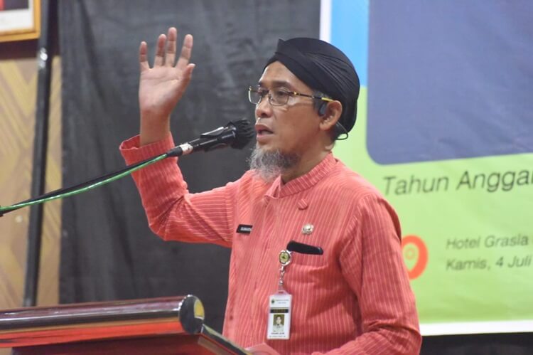 Pemprov Jateng Pompanisasi