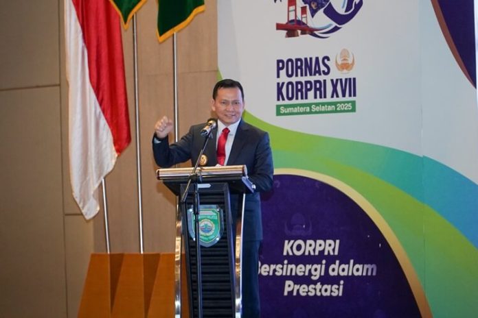 Raparnas Bapor Korpri 2024