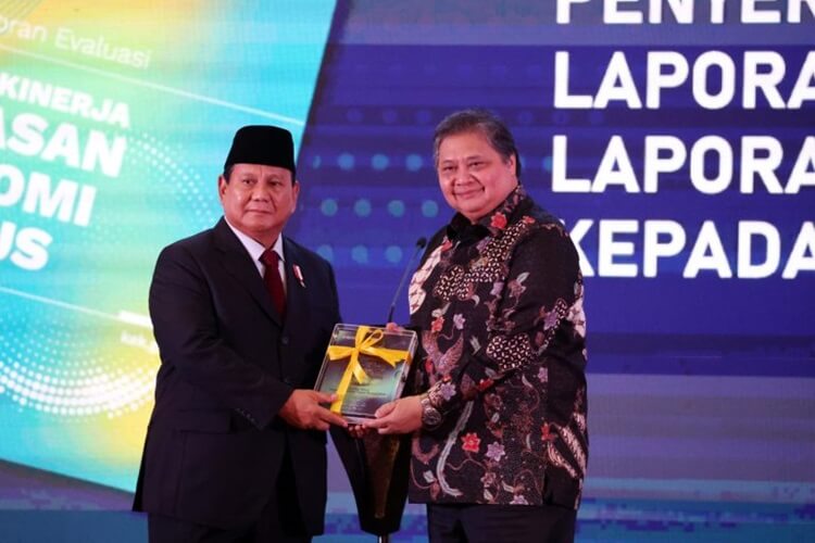 Prabowo Geoportal Kebijakan Satu Peta