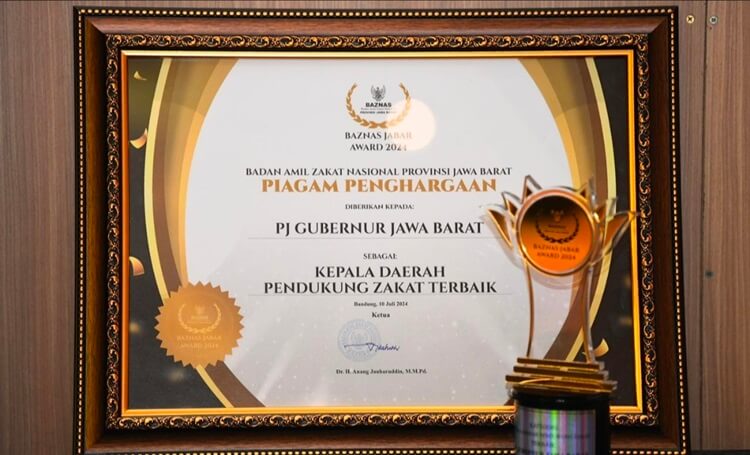 Pengelolaan Zakat Terbaik