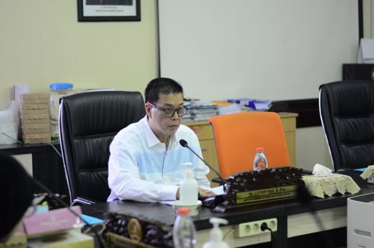 Sidang Lanjutan Raperda Narkotika di Surabaya Tenang, Fokus Tanpa Perdebatan