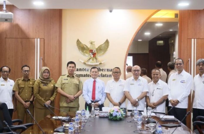 Kepala Kantor Wilayah Kemenkeu Sumsel