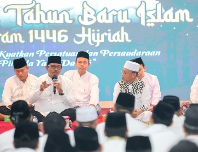 1 Muharam Pj Gubernur Jateng