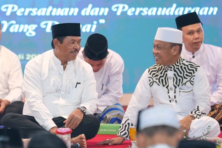 1 Muharam Pj Gubernur Jateng