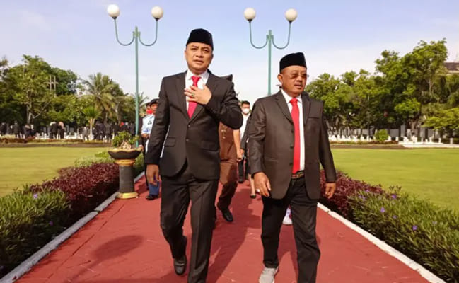 Elektabilitas Eri Cahyadi Masih Unggul Berdasarkan Simulasi Survei Pilkada Surabaya 2024