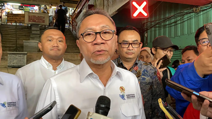 Mendag Zulhas Ungkap di Balik Terbitnya Permendag