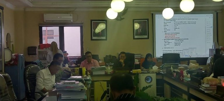 Pansus Raperda Setuju untuk Menunda Pembahasan Pasal-pasal Perumda Hingga Besok