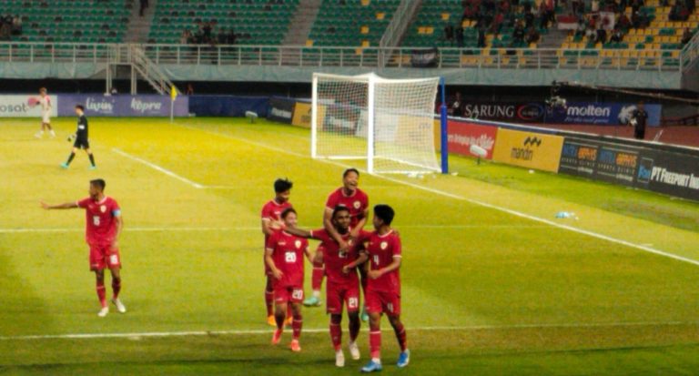 Pesta Gol di Gelora Bung Tomo! Timnas Indonesia U-19 Taklukkan Filipina U-19 4-0