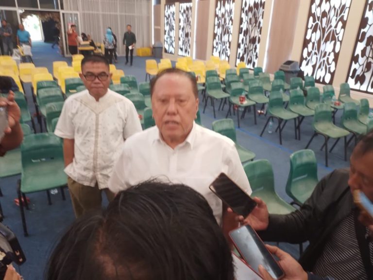 Sosialisasi PT Granting Jaya: Rencana Pulau Buatan Kenjeran untuk Masa Depan Bersama