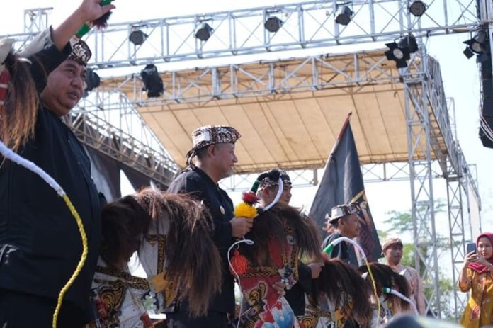 Nyadran Jaran Kepang