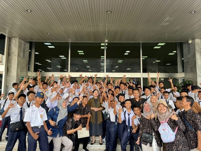 Hari Anak Nasional Puan