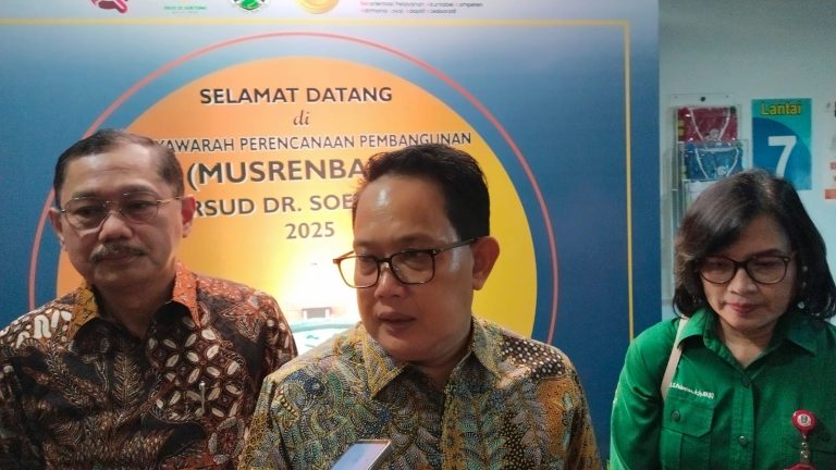 Menuju Rumah Sakit Internasional: Adhy Karyono Ungkap Rencana Besar RSUD Dr. Soetomo