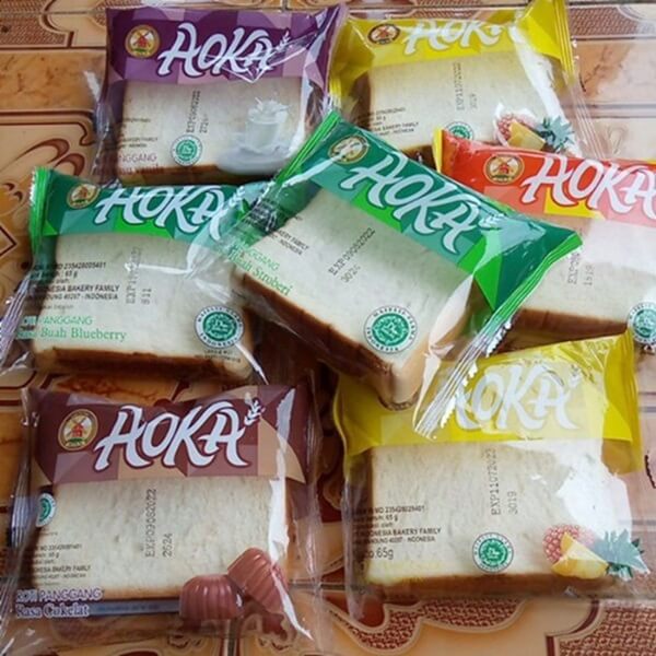 roti aoka bahan pengawet
