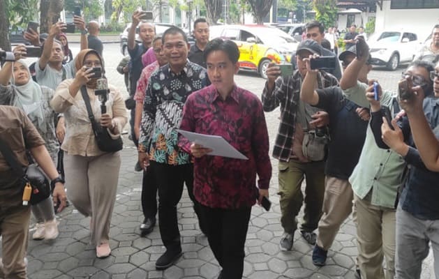 Gibran Resmi Mundur dari Jabatan