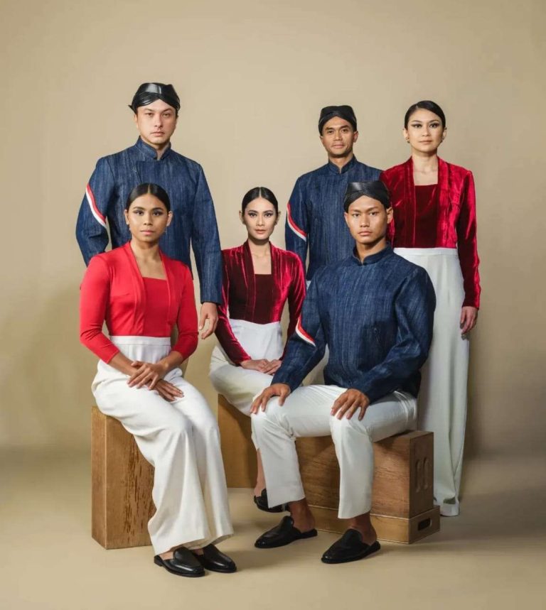 Kreasi Kostum Defile Indonesia di Olimpiade 2024 Paris dengan Inspirasi Raden Saleh