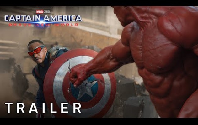 Film Captain America Brave New World