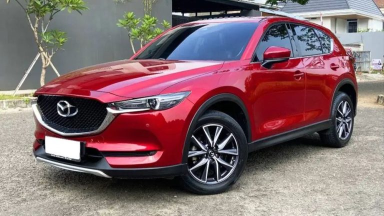 Mazda CX-5: Mobil dengan Fitur Berlimpah dan Nilai Tambah