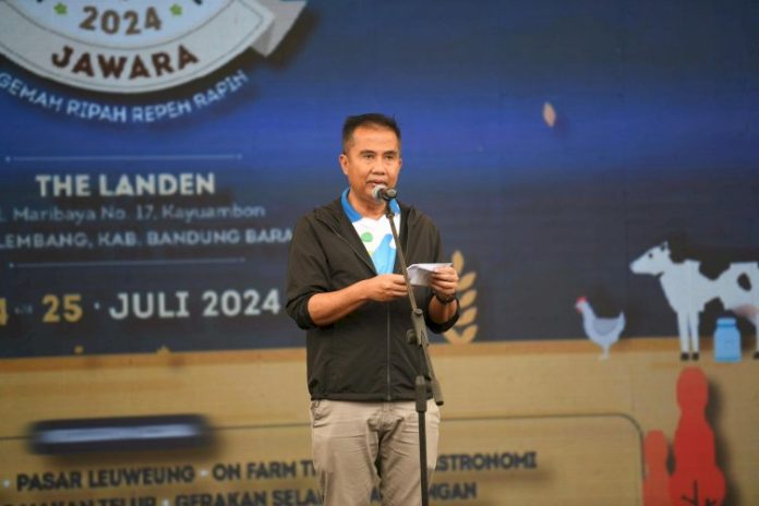 Pj Gubernur Jabar