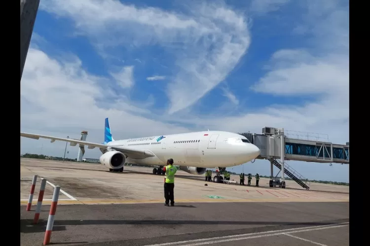 Garuda Diskon 80 Persen