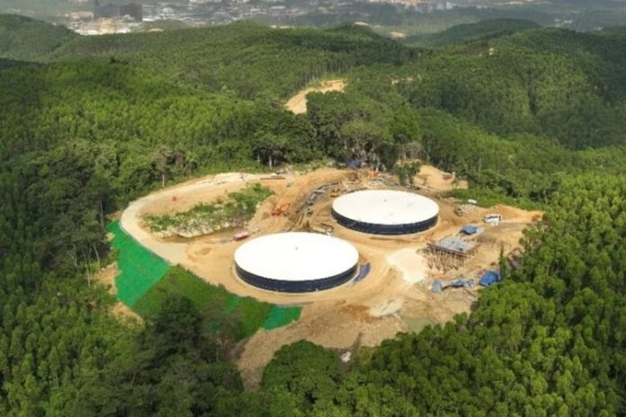 Air Minum Listrik IKN