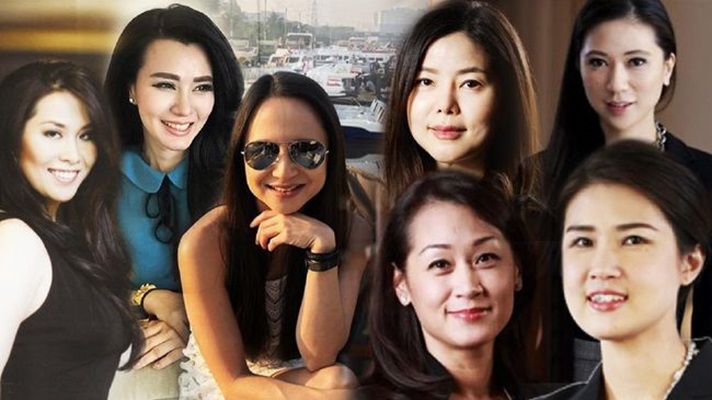 Daftar Wanita Cantik dan Kaya Anak Konglomerat