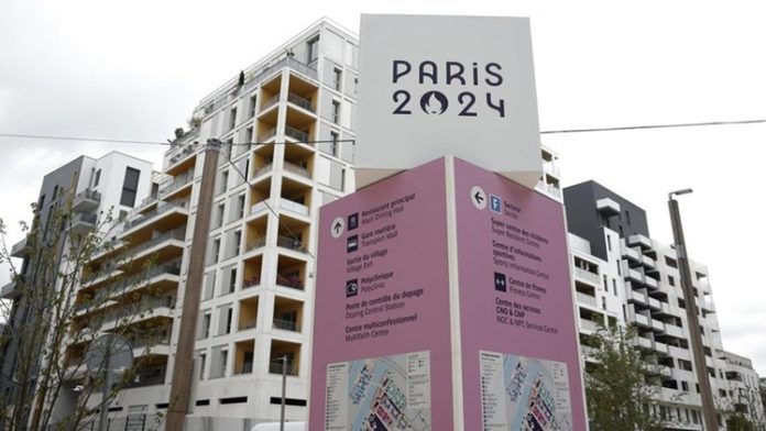 Olimpiade Paris 2024