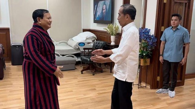 Jokowi Prabowo operasi