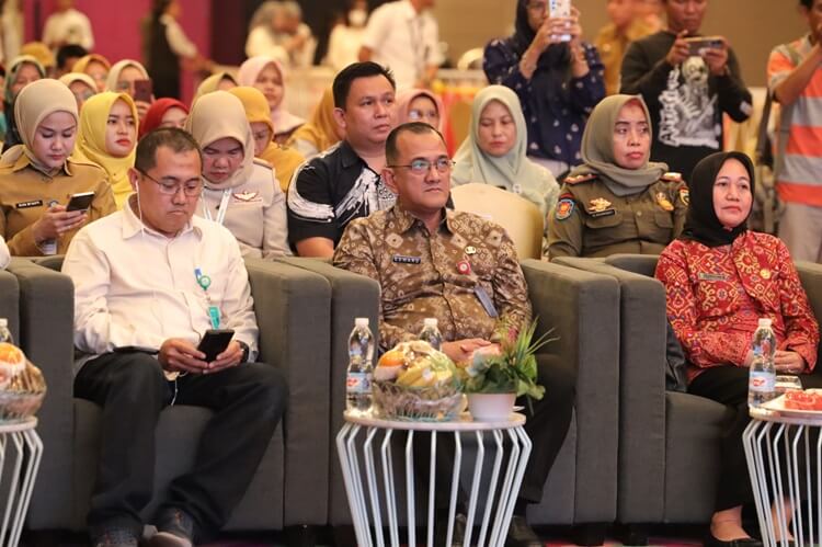 Sekda Edward Candra: Sumsel Deteksi Dini Hepatitis Mulai dari Bayi dalam Kandungan