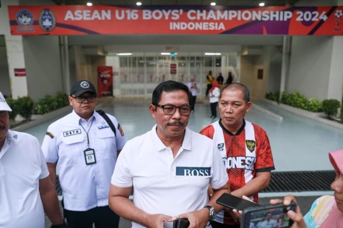 Pemain Muda Indonesia