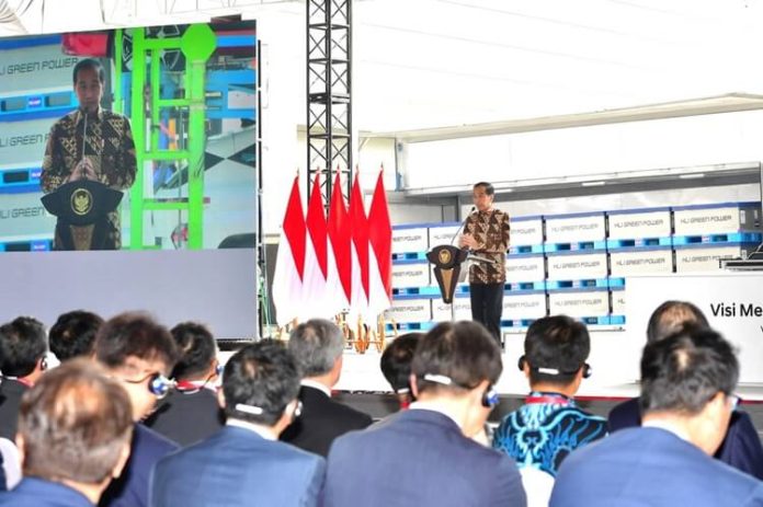 Ekosistem Kendaraan Listrik