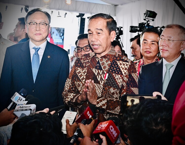 Jokowi Data Nasional