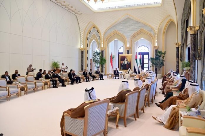 Kunjungan Kenegaraan Jokowi