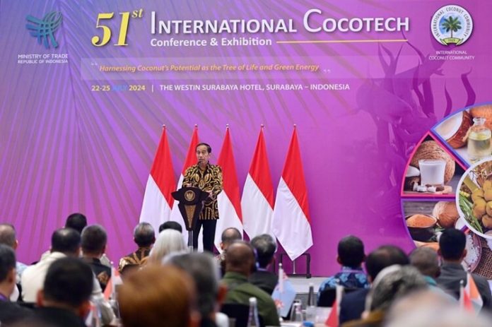 Jokowi Cocotech Ke-51