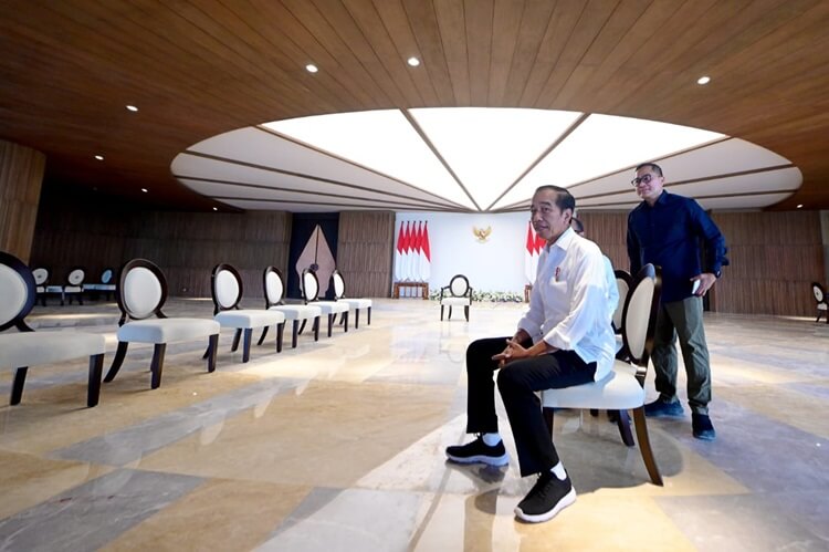 Kawasan Istana Kepresidenan