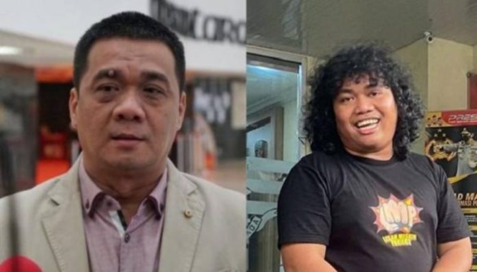 Gerindra Resmi Usung Riza Patria