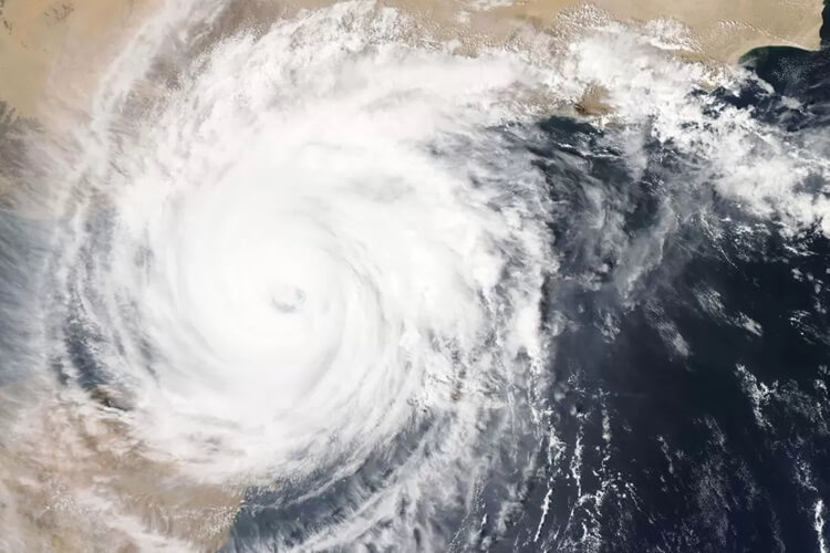 Hujan Siklon Tropis Gaemi