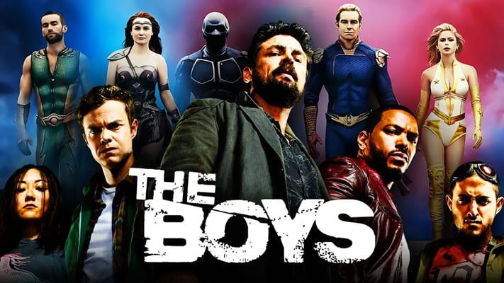 Link Serial The Boys Season 4