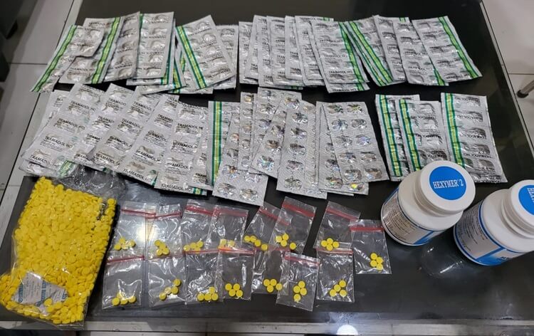 Obat Tanpa Izin Edar