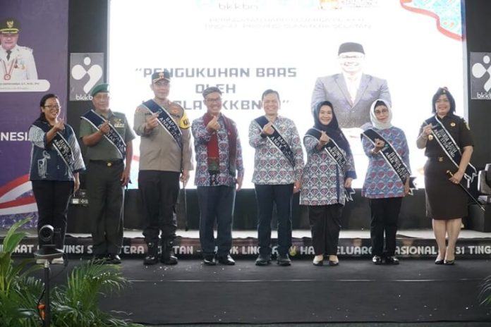 Duta Bapak Bunda Asuh Stunting