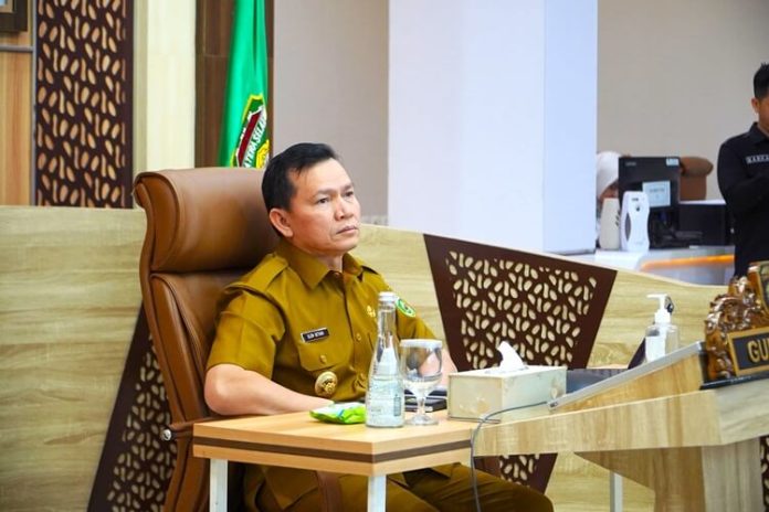 Rakor Pengendalian Inflasi 2024