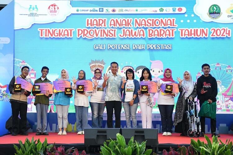 Bey Machmudin: Momentum Tingkatkan Perlindungan Anak Generasi Penerus Bangsa