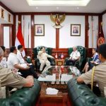 Prabowo Komandan Koopsus AS